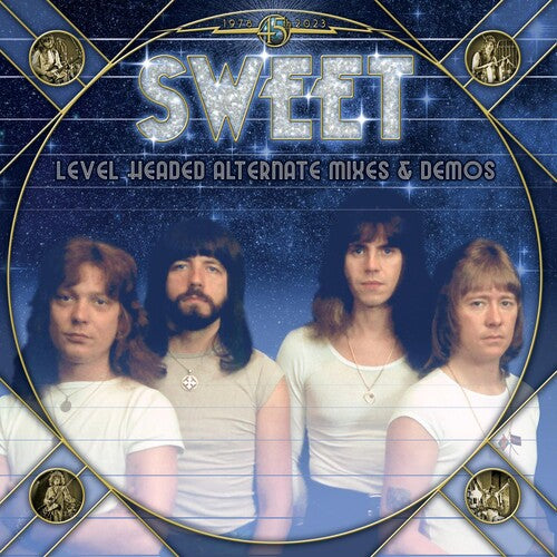 Sweet Level Headed (Alt. Mixes & Demos) (RSD11.24.23)