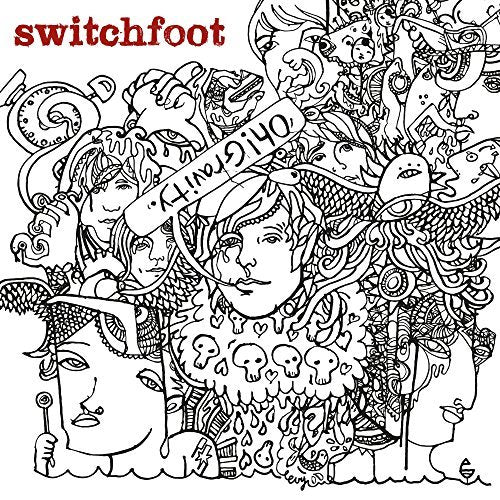Switchfoot Oh Gravity (Smoke)