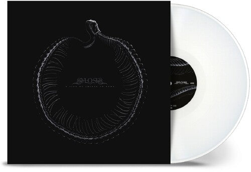 Sylosis A Sign of Things to Come (Colored Vinyl, White, Gatefold LP Jacket)