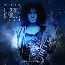 T-rex Cosmic Dancer Live 1971