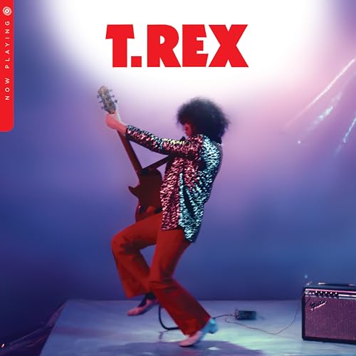 T. Rex Now Playing
