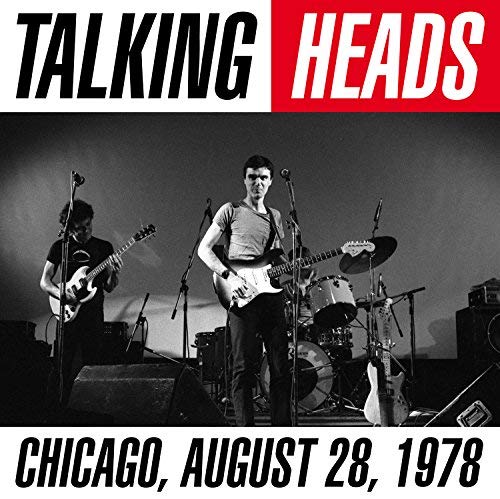 Talking Heads Chicago August 28. 1978