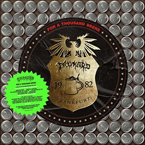 Tankard For a Thousand Beers (Deluxe Vinyl Box Set)