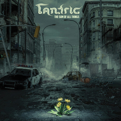 Tantric The Sum Of All Things (Colored Vinyl, Bonus Tracks) (2 Lp's)