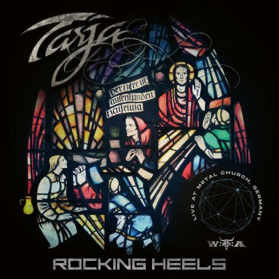 Tarja Rocking Heels: Live At Metal Church (2 Lp's)