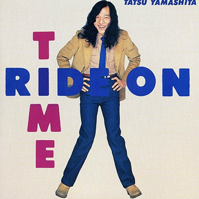 Tatsuro Yamashita Ride On Time