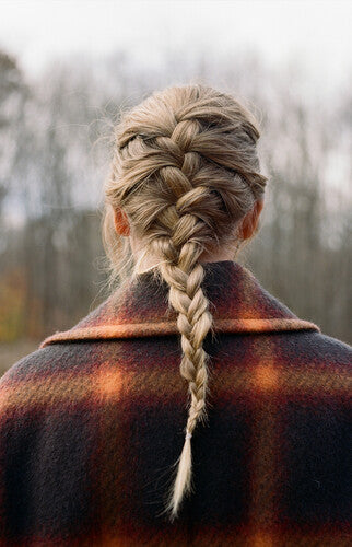 Taylor Swift evermore [Grey Shell Cassette)