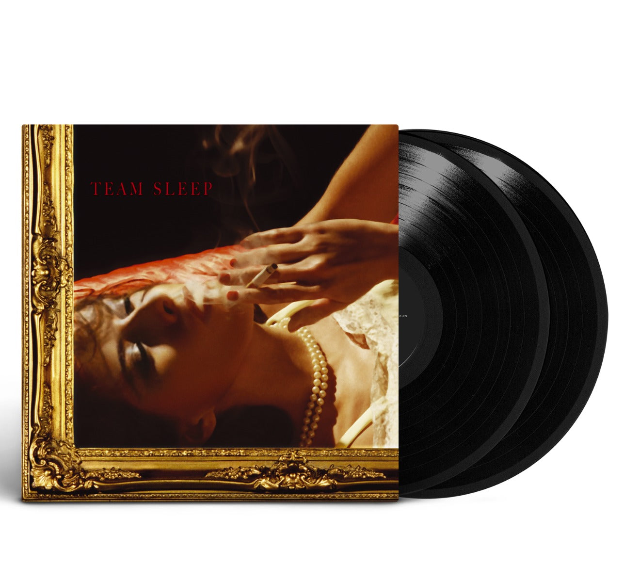 TEAM SLEEP Team Sleep (2 Lp's)