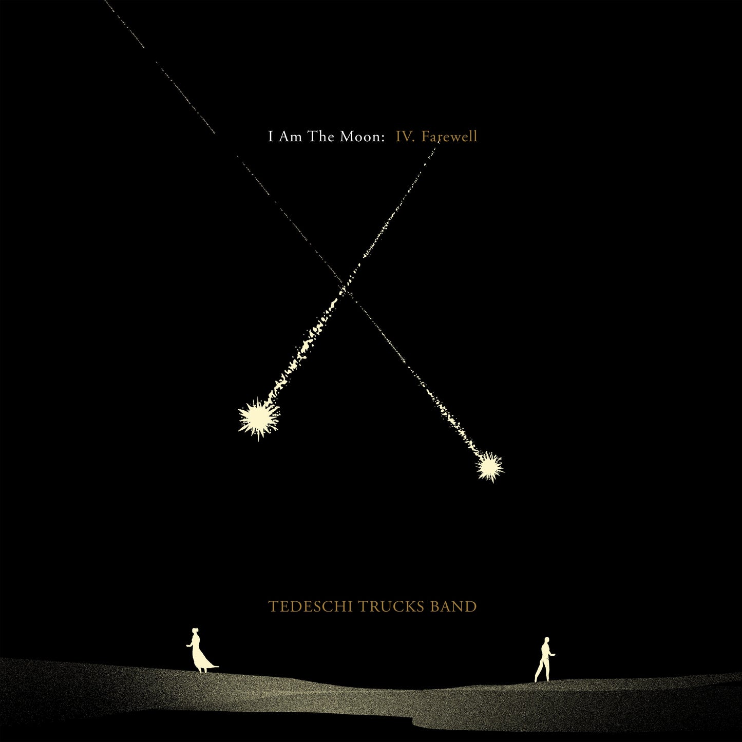 Tedeschi Trucks Band I Am The Moon: IV. Farewell