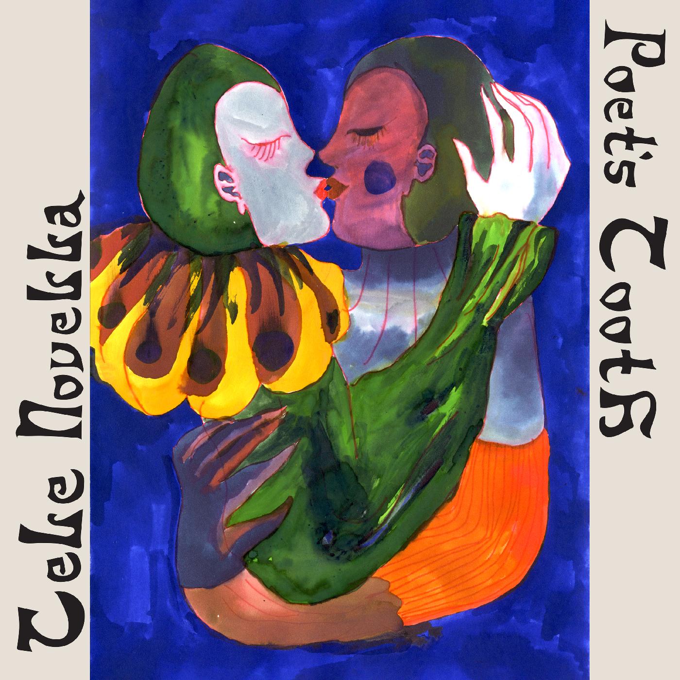 Tele Novella Poet's Tooth (PINK VINYL)
