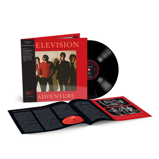Television Adventure (Hi-Fi) (Brick&Mortar Exclusive)