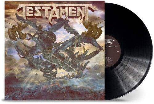 Testament The Formation of Damnation
