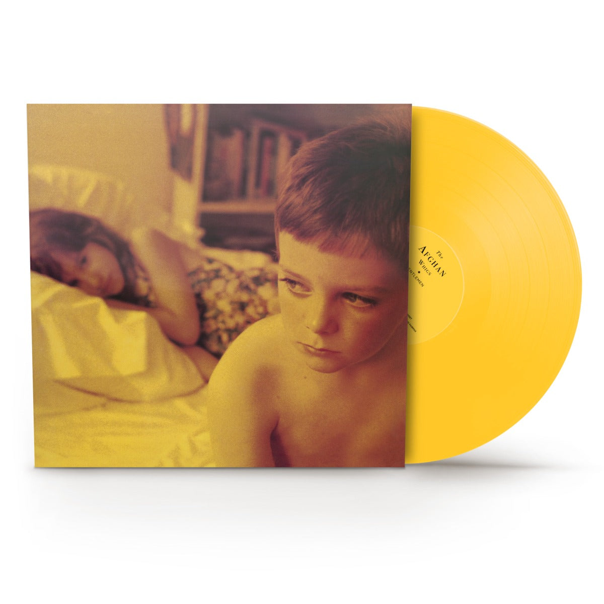 The Afghan Whigs Gentleman (1Lp Canary Yellow Color) (Brick&Mortar Exclusive)
