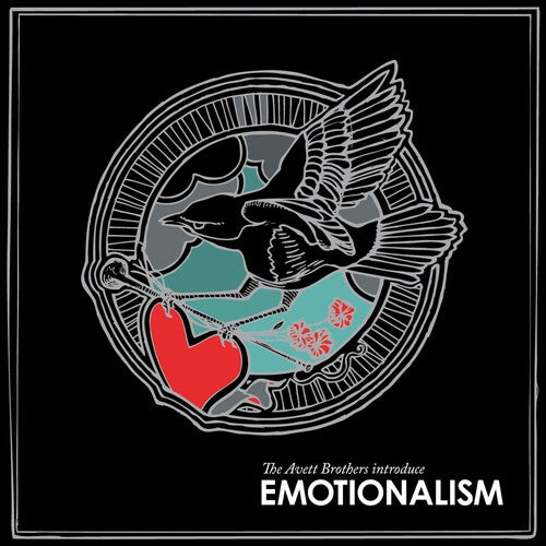 The Avett Brothers Emotionalism (RSD Essential, Indie Exclusive, Sea Glass Blue Colored Vinyl) (2 Lp)