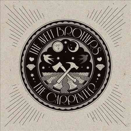 The Avett Brothers The Carpenter (2 Lp's)