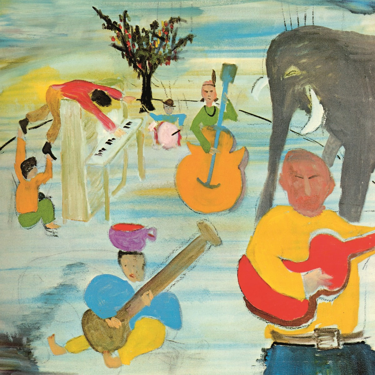 The Band Music From Big Pink (180 Gram Vinyl)