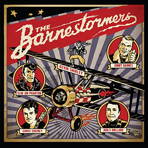 The Barnestormers The Barnestormers