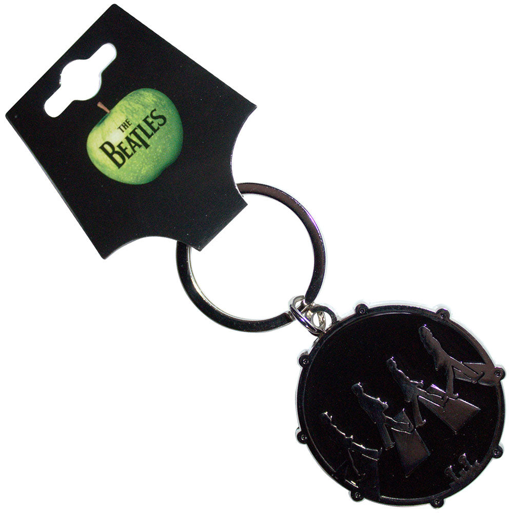 The Beatles Abbey Road Crossing Chrome