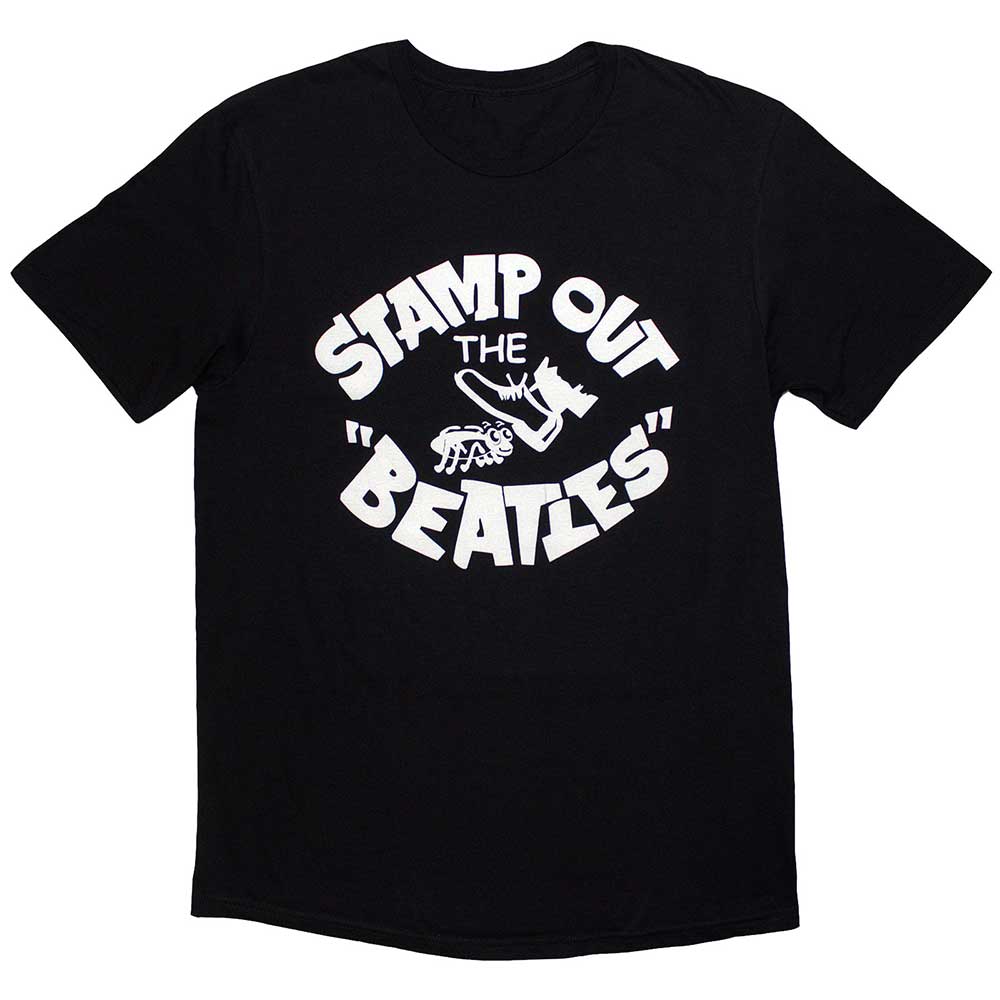 The Beatles Stamp Out The... Black