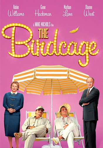The Birdcage The Birdcage (Widescreen) (Dvd)