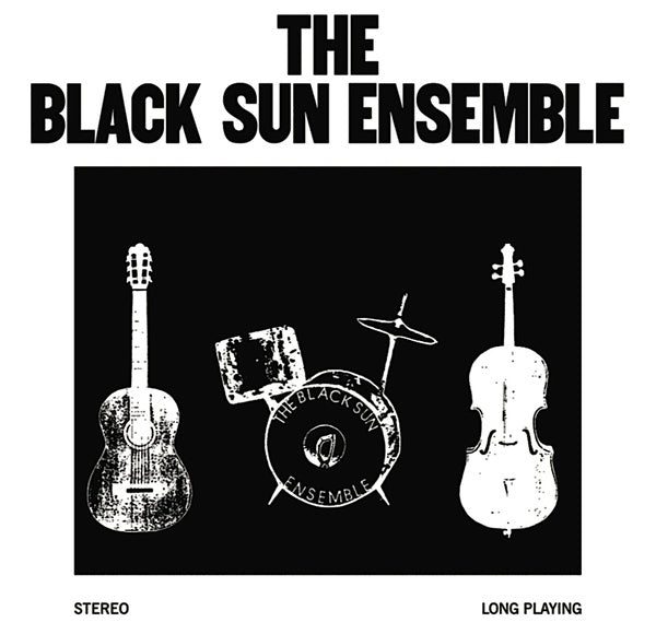 THE BLACK SUN ENSEMBLE The Black Sun Ensemble (Volume 2)