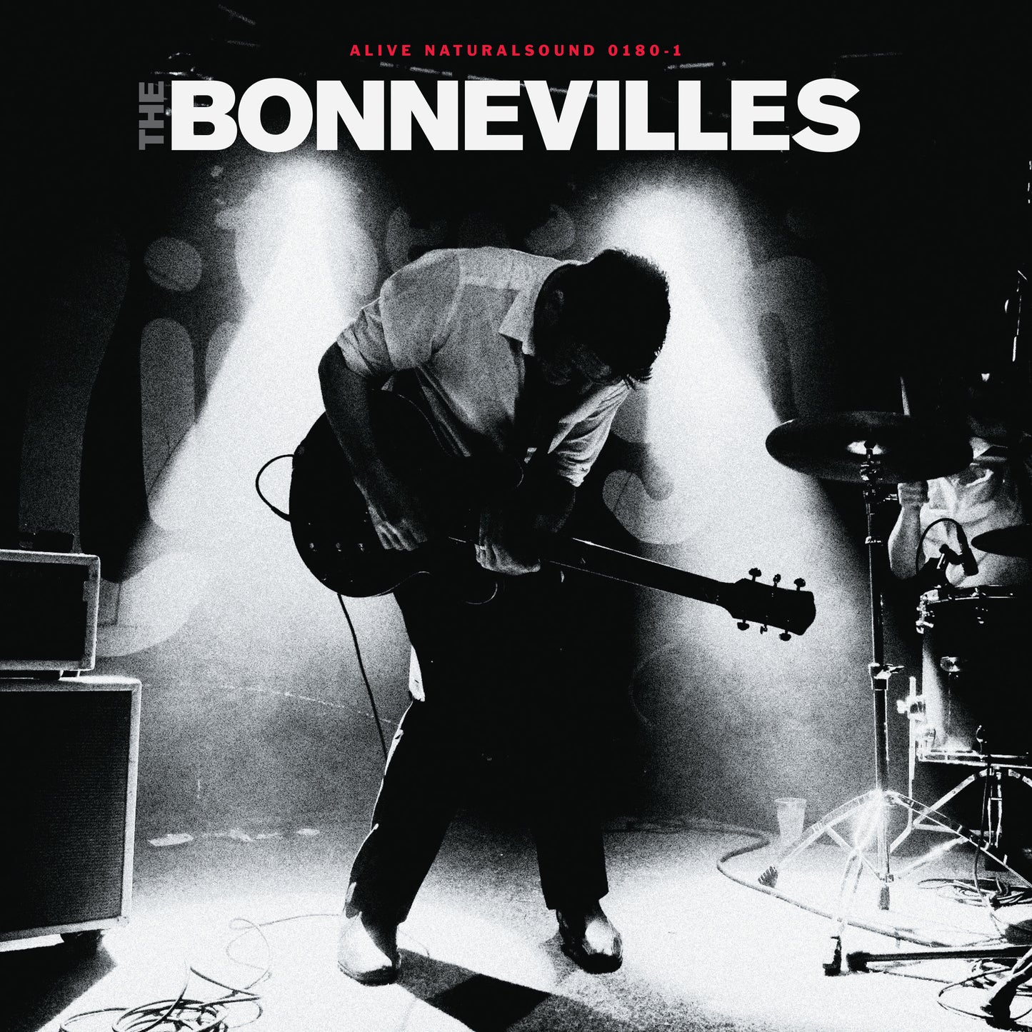 The Bonnevilles Arrow Pierce My Heart