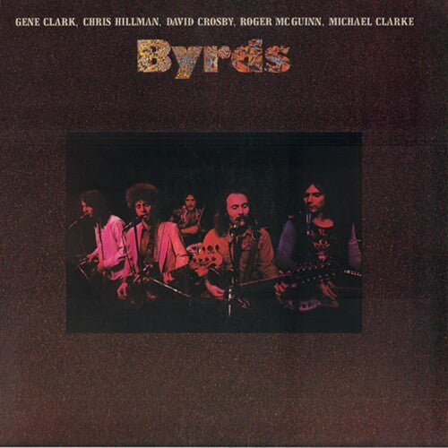 The Byrds The Byrds (Limited Edition, Violet Colored Vinyl)
