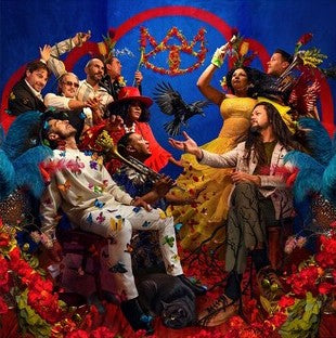 The Cat Empire Bird In Paradise (Limited Edition, "Blue Wren" Colored Vinyl)