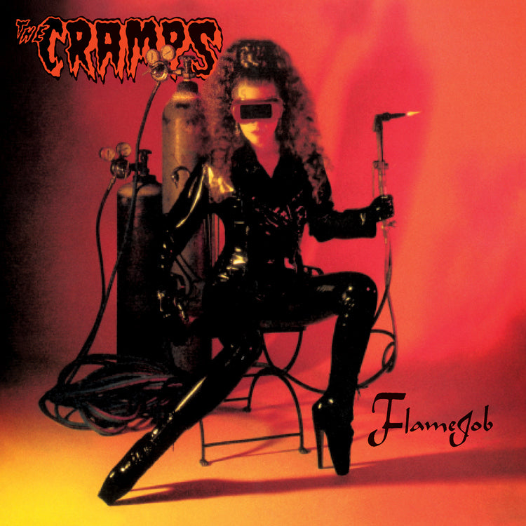 The Cramps Flamejob (Rocktober '26, Brick & Mortar Exclusive)