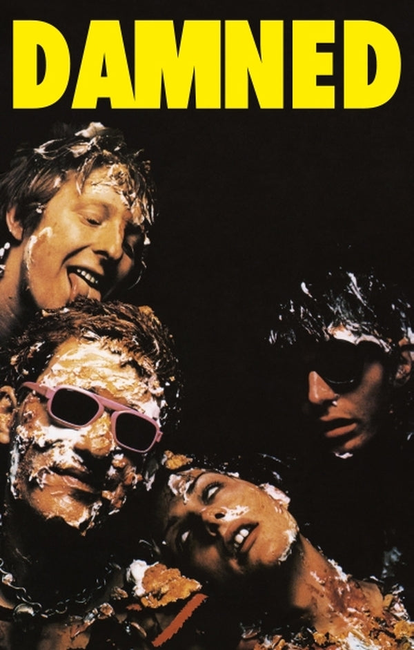 The Damned Damned Damned Damned