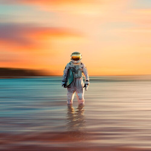 The Dangerous Summer Gravity (White Colored Vinyl))