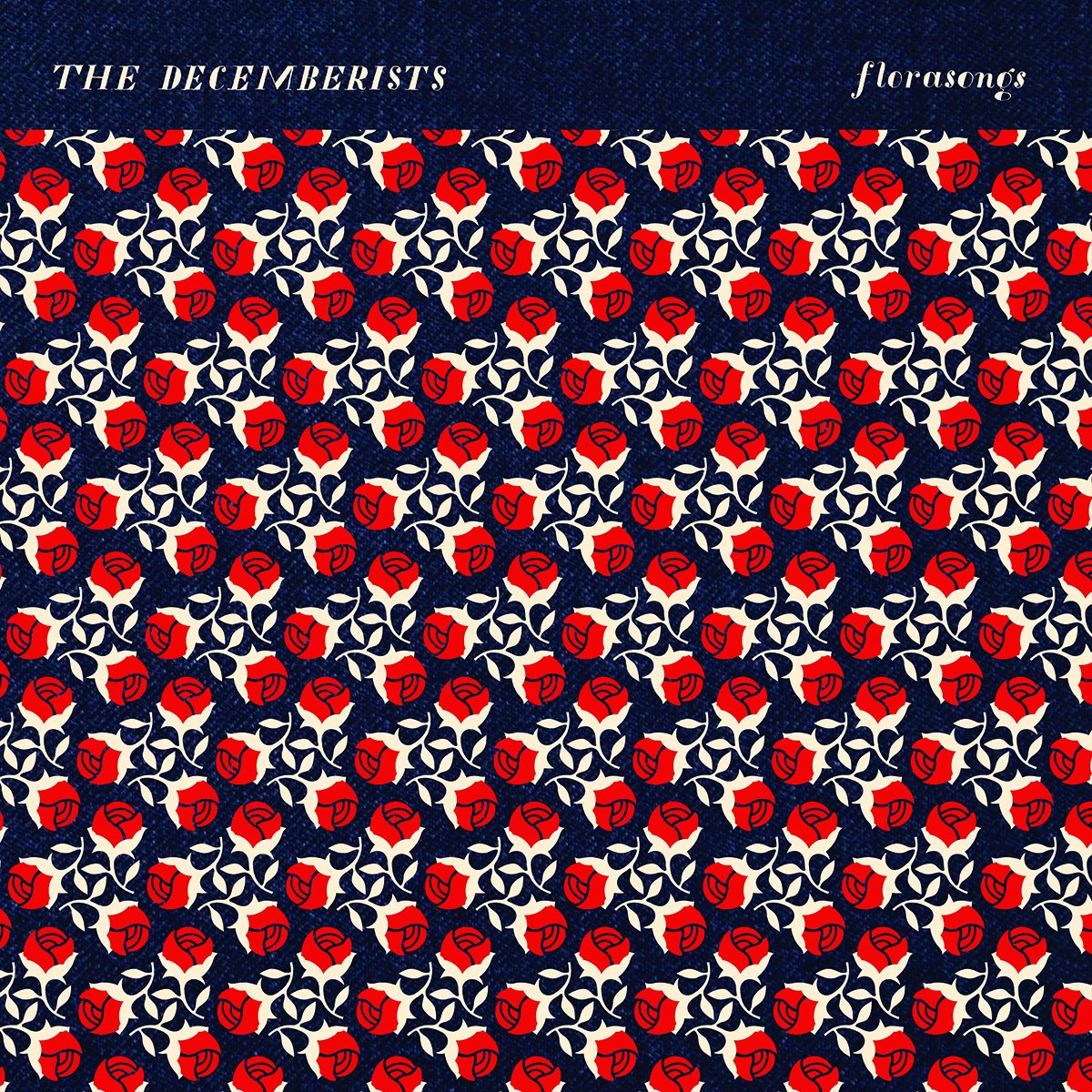 The Decemberists Florasongs (10" Vinyl)