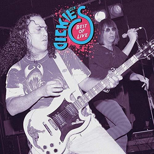 The Dickies Best Of Live