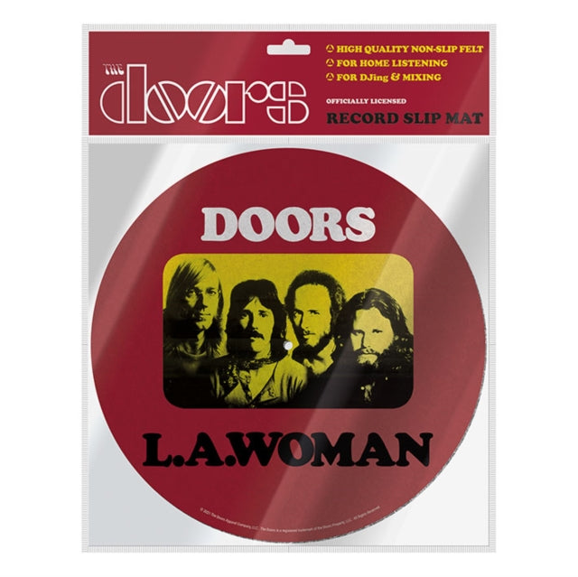 The Doors The Doors La Woman Slipmat
