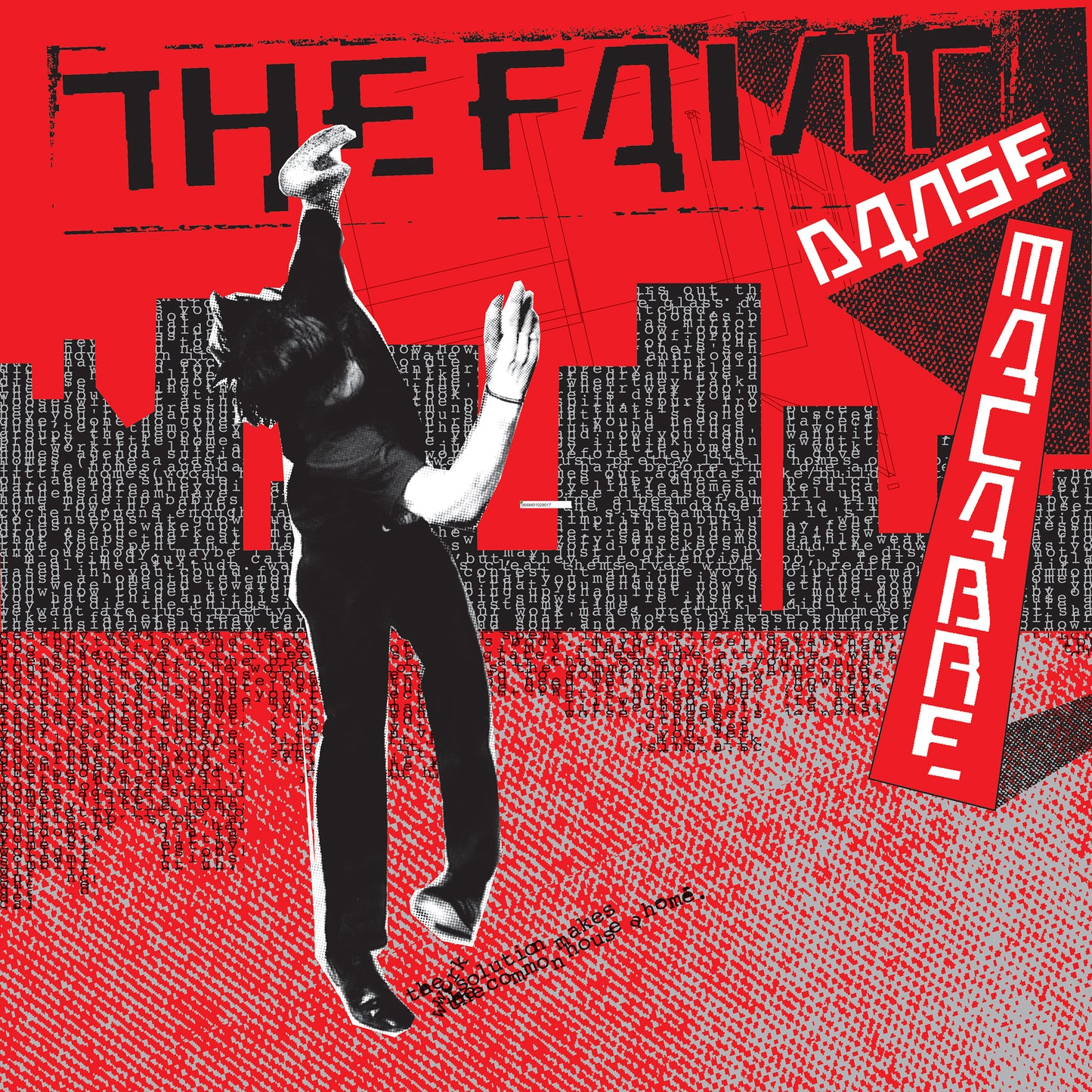The Faint Danse Macabre (Remastered) (COLOR VINYL)