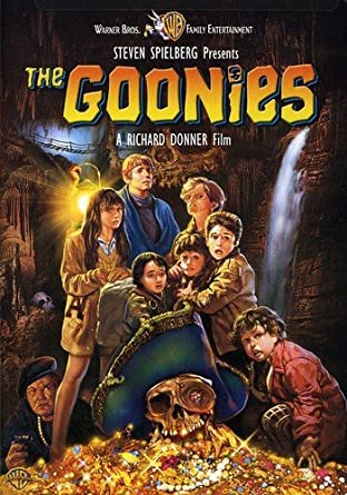 The Goonies The Goonies (Amaray Case, Repackaged) (DVD)