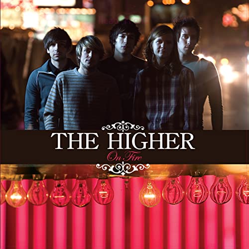 The Higher On Fire (Neon Pink)