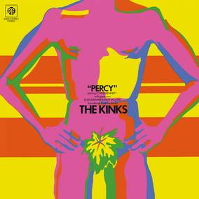 The Kinks Percy: 50th Anniversary Edition (Picture Disc Vinyl)