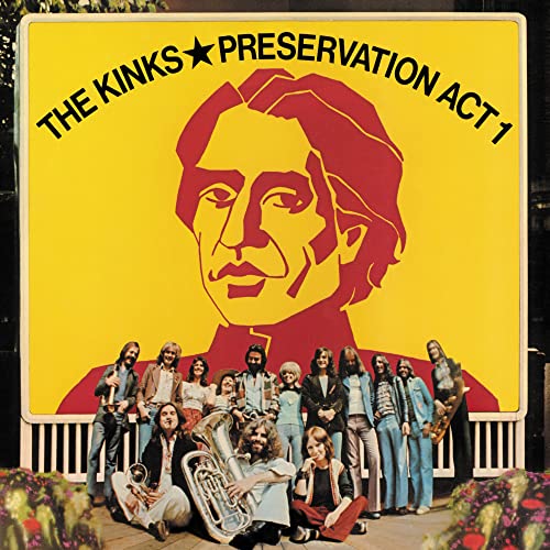 The Kinks Preservation Act 1
