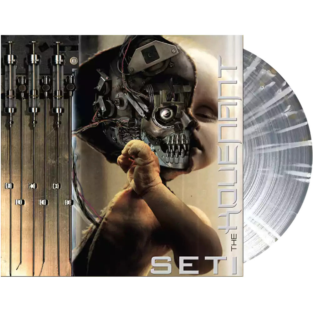 The Kovenant Seti (Clear/Grey Splatter Vinyl) (2Lp)
