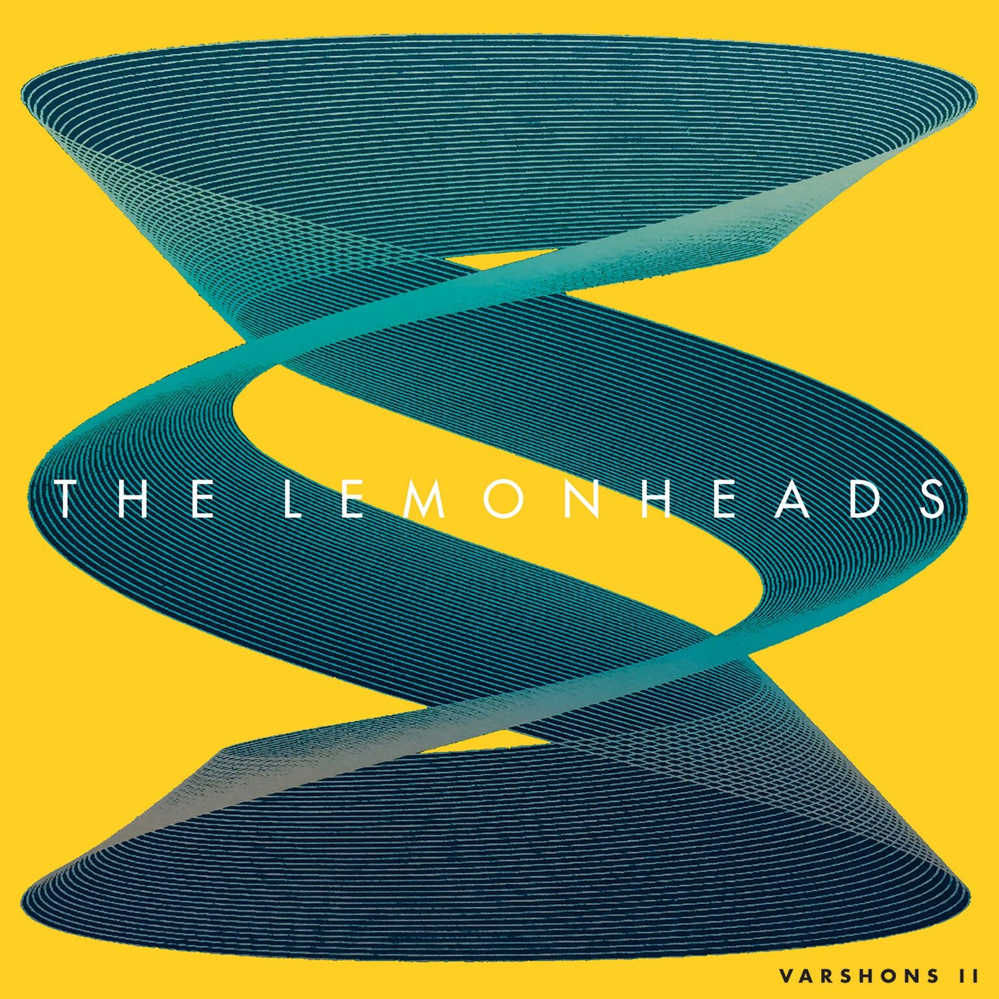 The Lemonheads Varshons 2 (STANDARD BLACK VINYL)