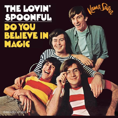 The Lovin' Spoonful Do You Believe in Magic (180 Gram Vinyl)