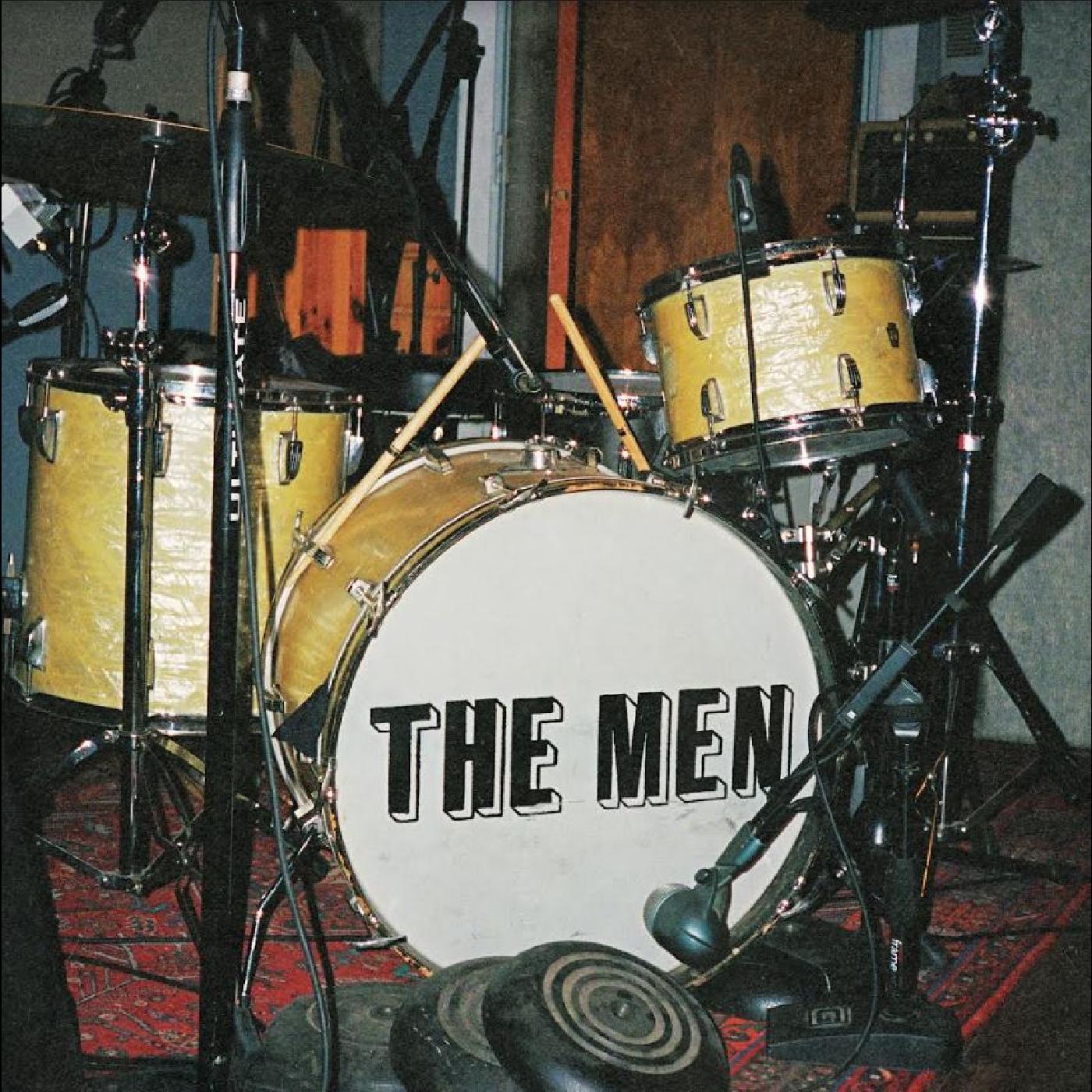 The Men New York City (Repress) (ULTRA-CLEAR VINYL)