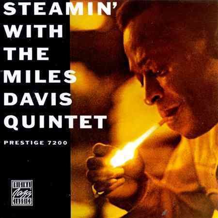 The Miles Davis Quintet Steamin' With the Miles Davis Quintet