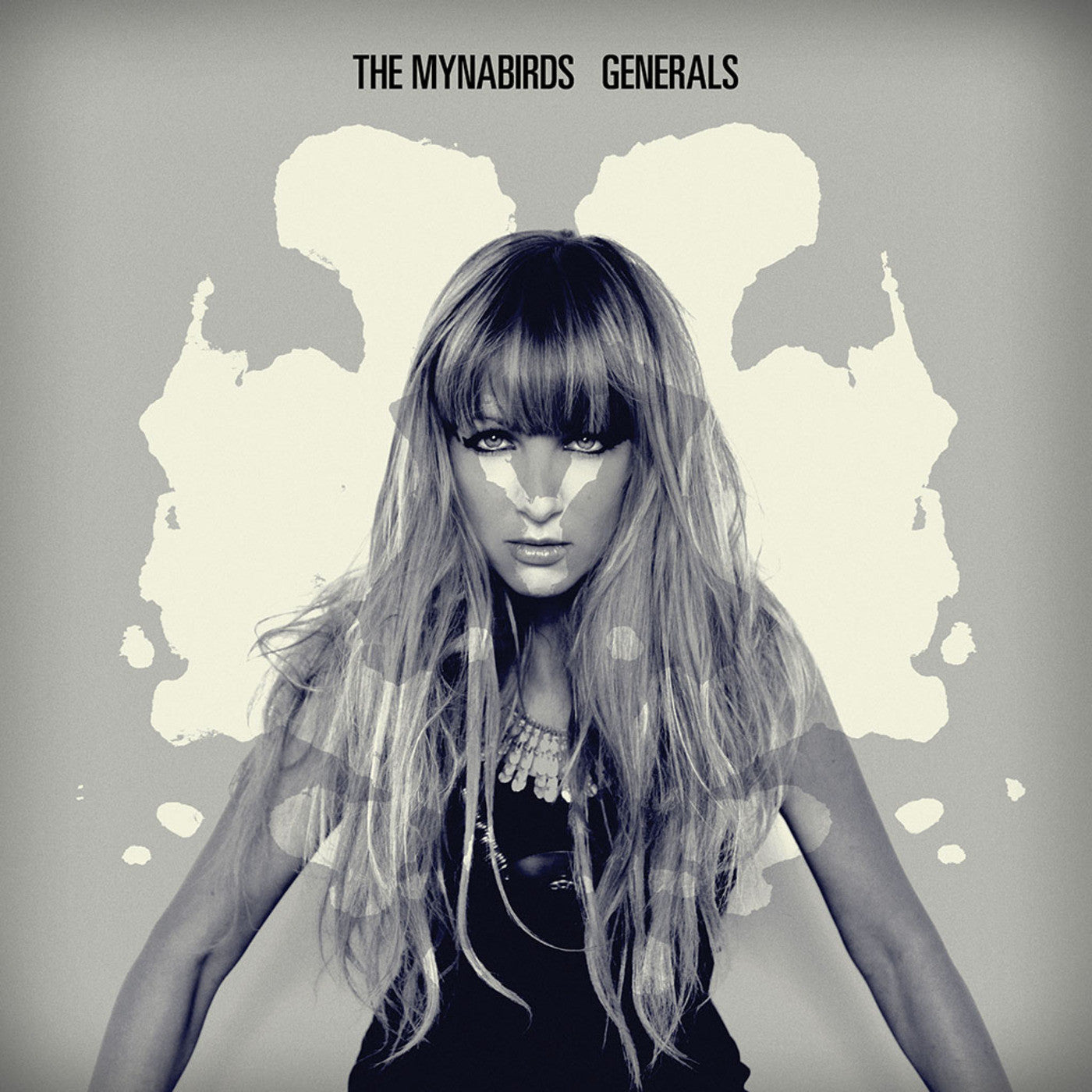 The Mynabirds Generals (Ice Blue Vinyl)