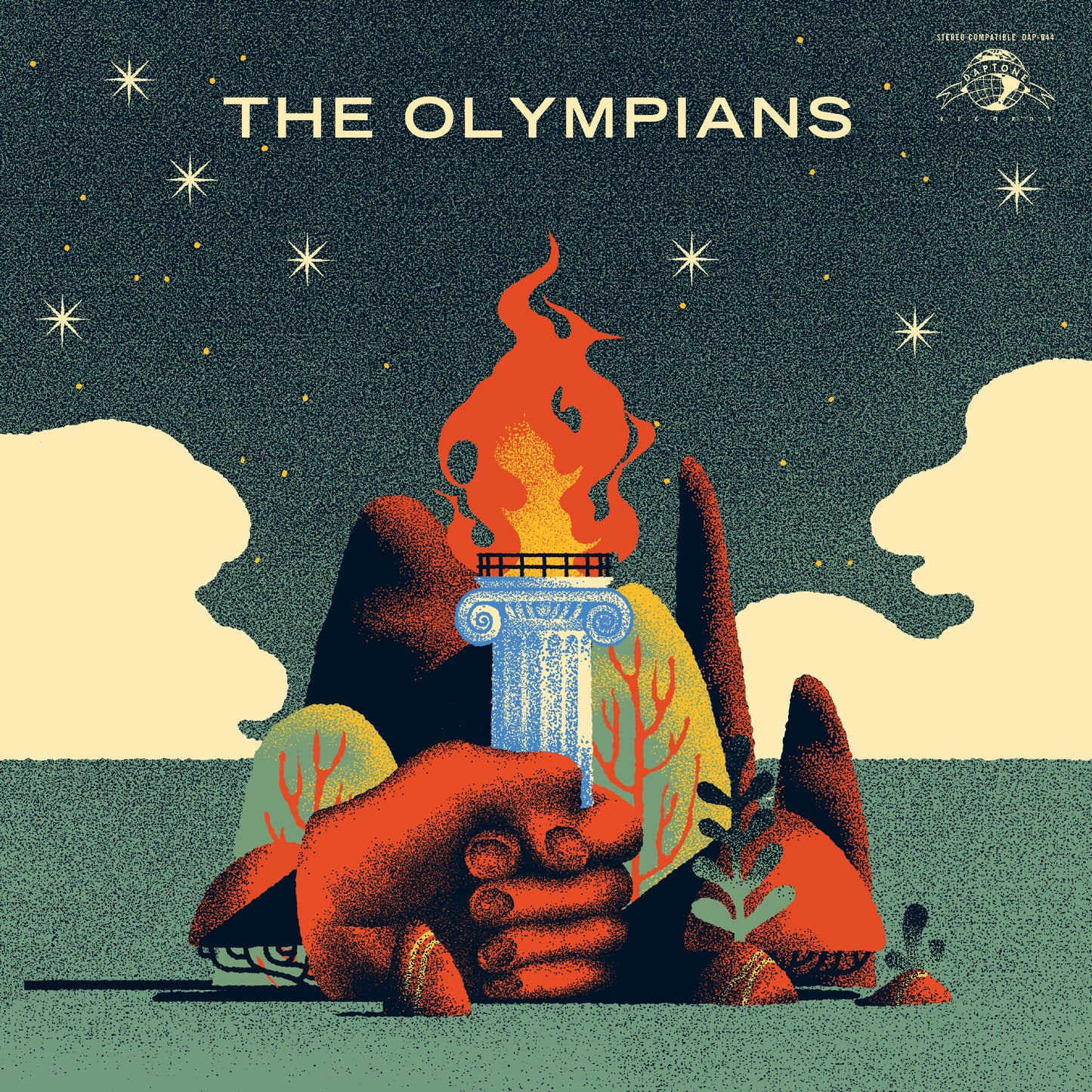 The Olympians The Olympians old