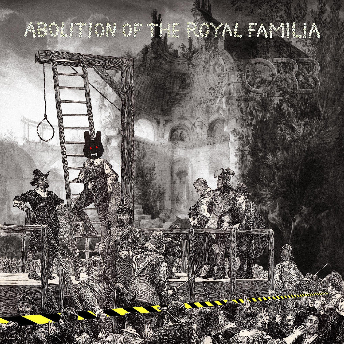 The Orb Abolition Of The Royal Familia (Indie Exclusive Blue Vinyl)