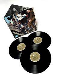 The Paul Butterfield Blues Band The Original Lost Elektra Sessions (RSD Exclusive, Deluxe Edition, Limited Edition) (3 Lp's)