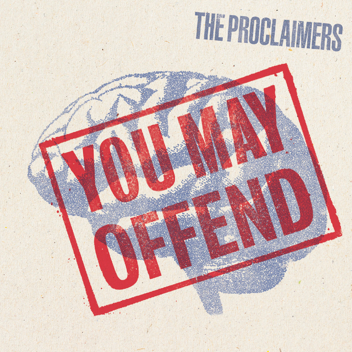 The Proclaimers You May Offend (Red Vinyl)