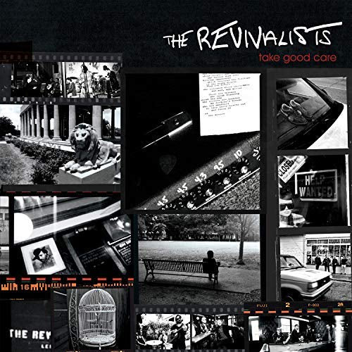 The Revivalists TAKE GOOD CARE (LP+7" Inch)